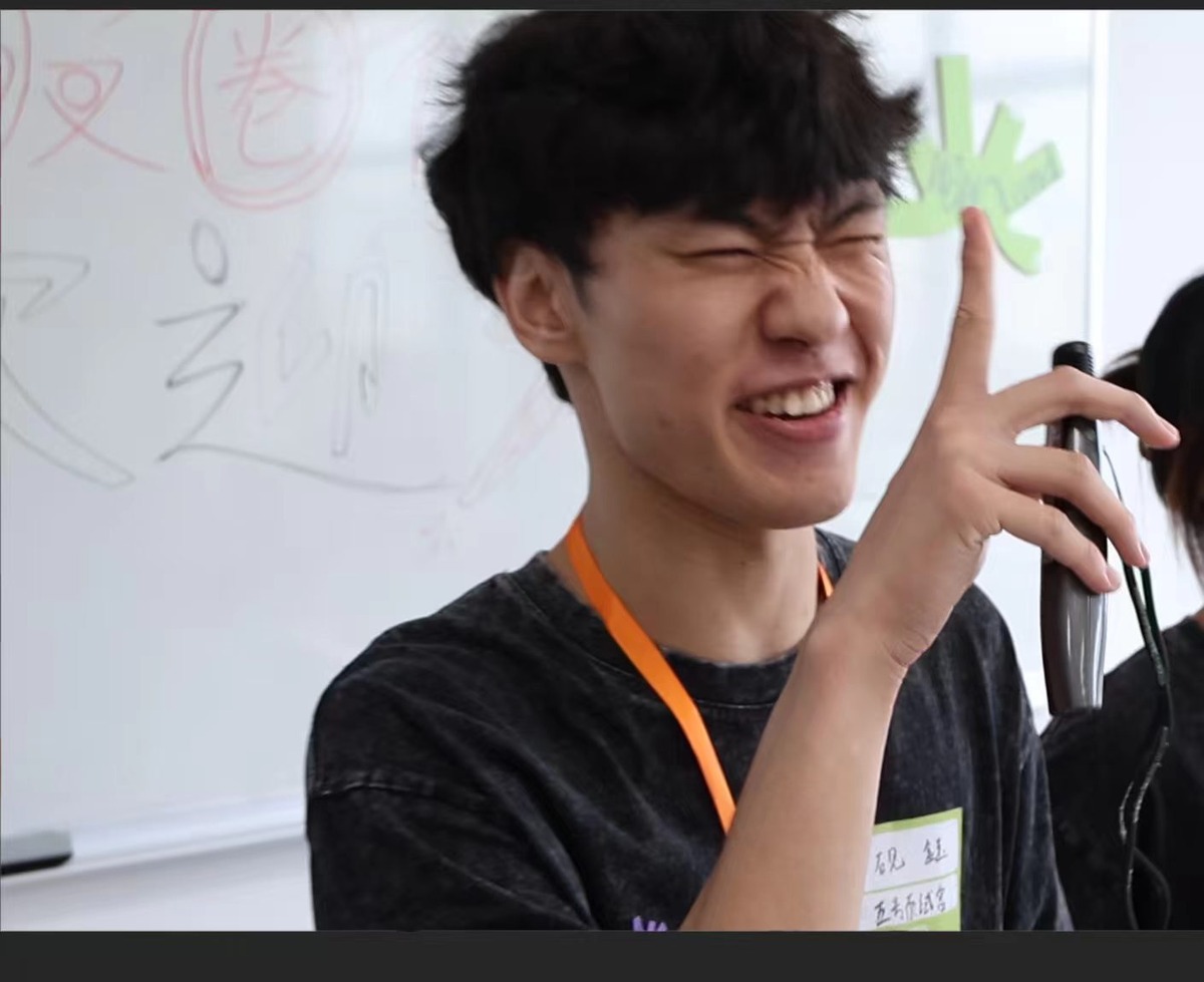 5 月敢聊行动 · 现场互动瞬间